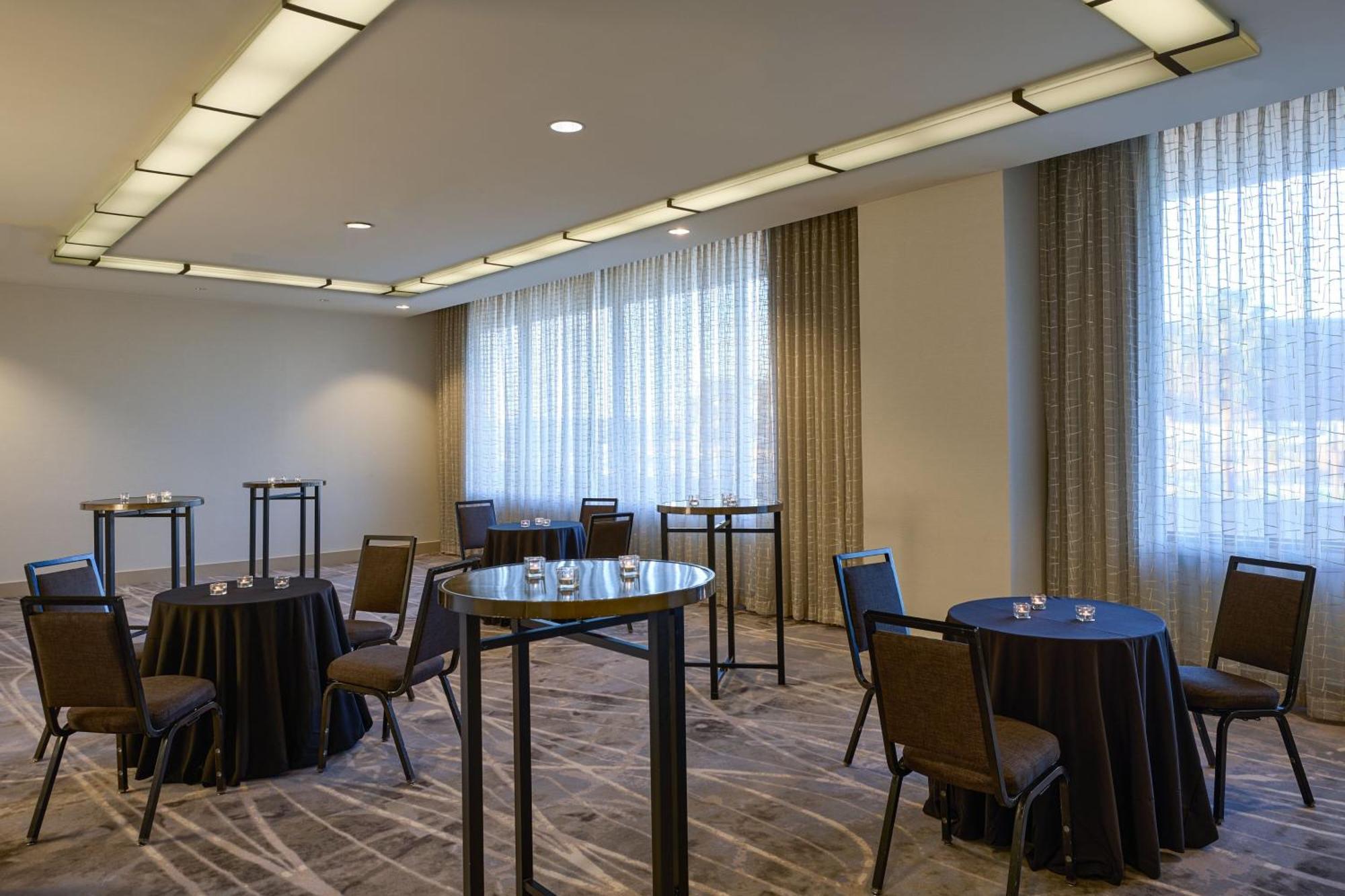 The Westin Los Angeles Airport Bagian luar foto