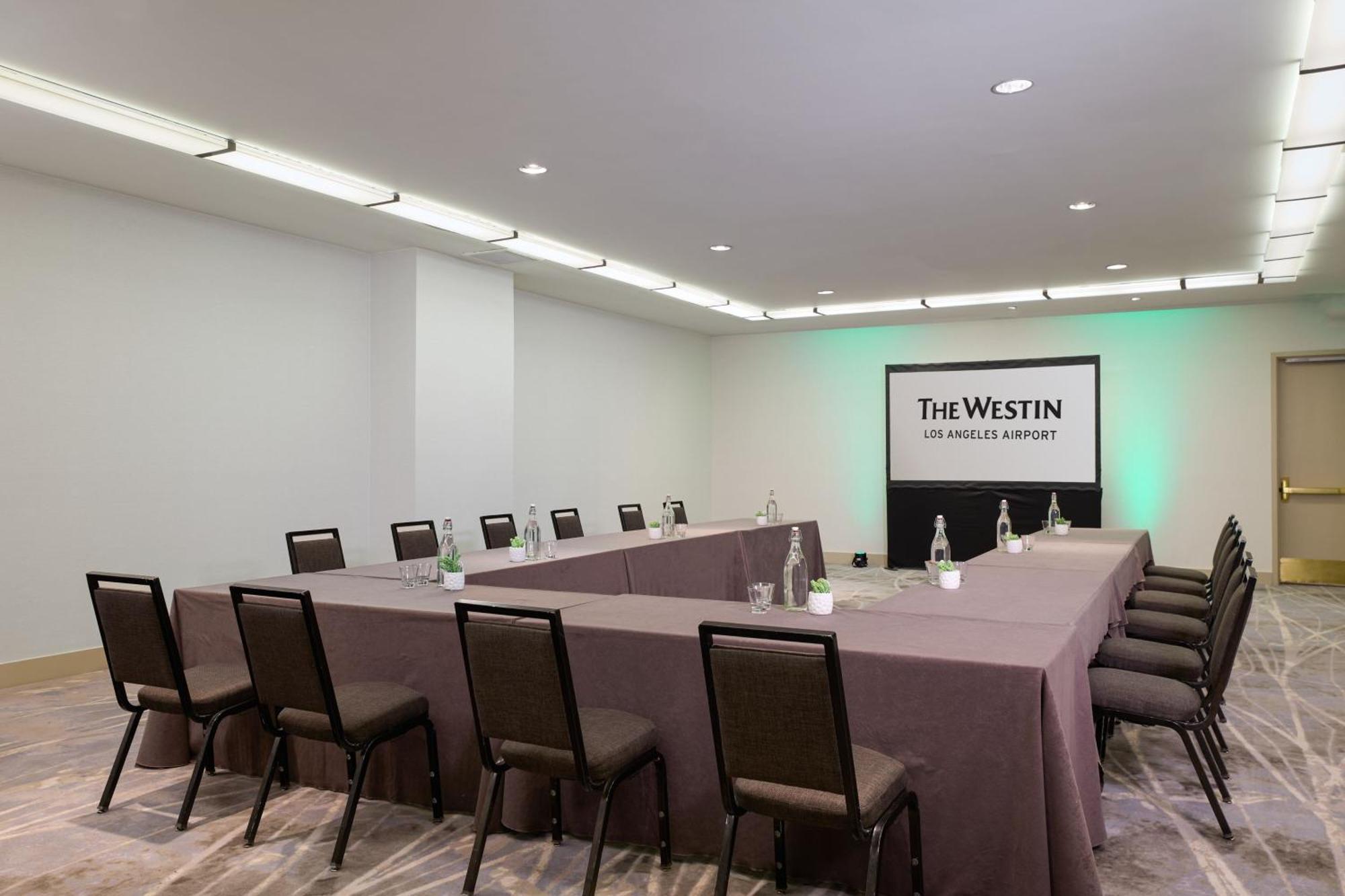 The Westin Los Angeles Airport Bagian luar foto