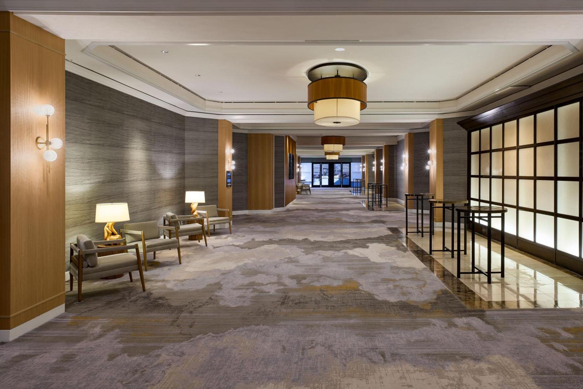 The Westin Los Angeles Airport Bagian luar foto