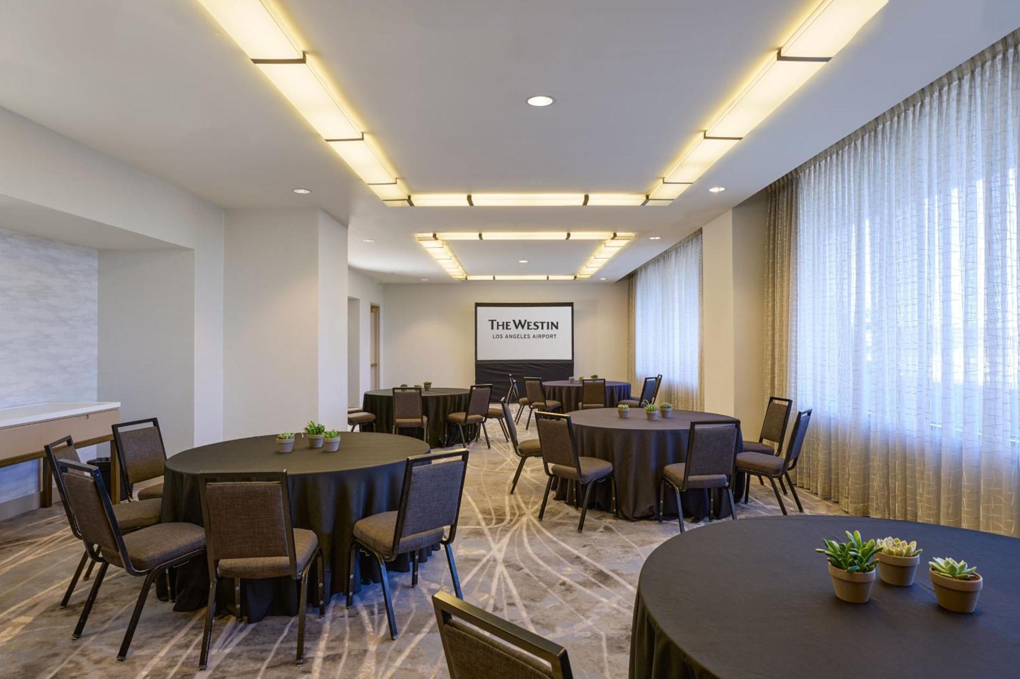 The Westin Los Angeles Airport Bagian luar foto