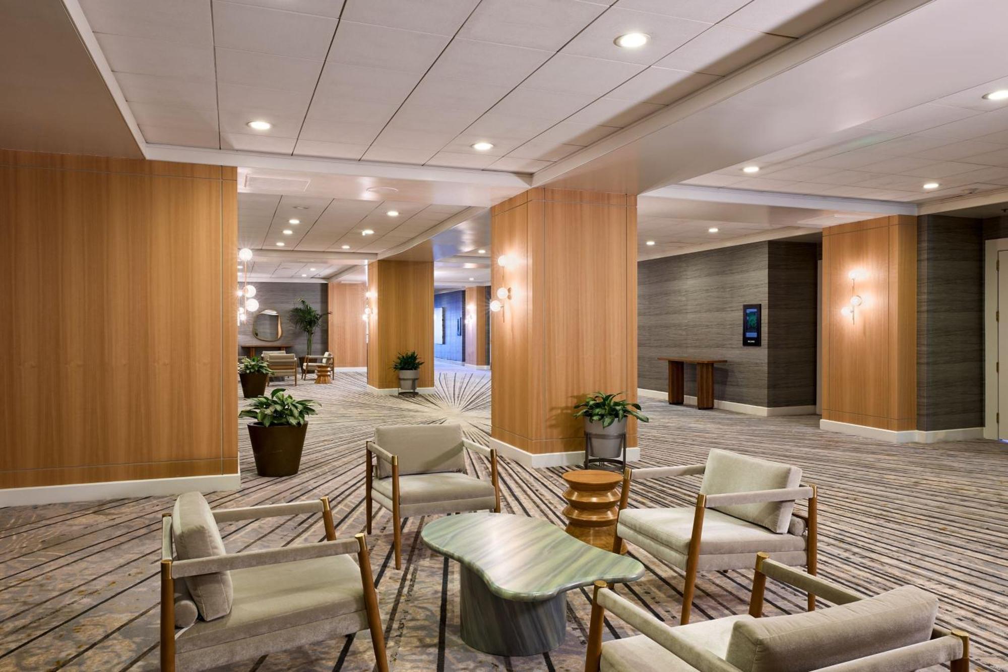 The Westin Los Angeles Airport Bagian luar foto