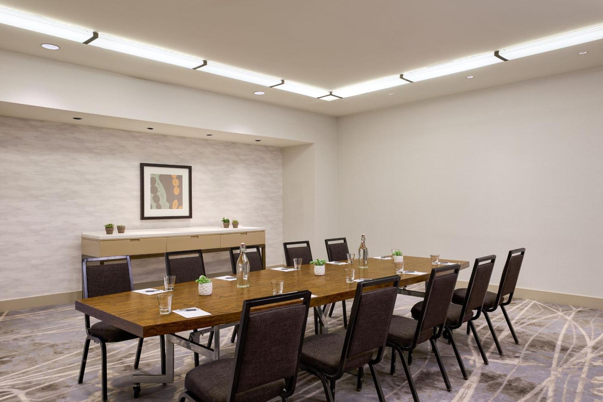The Westin Los Angeles Airport Bagian luar foto