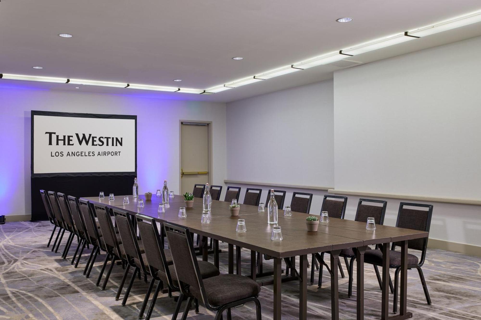 The Westin Los Angeles Airport Bagian luar foto