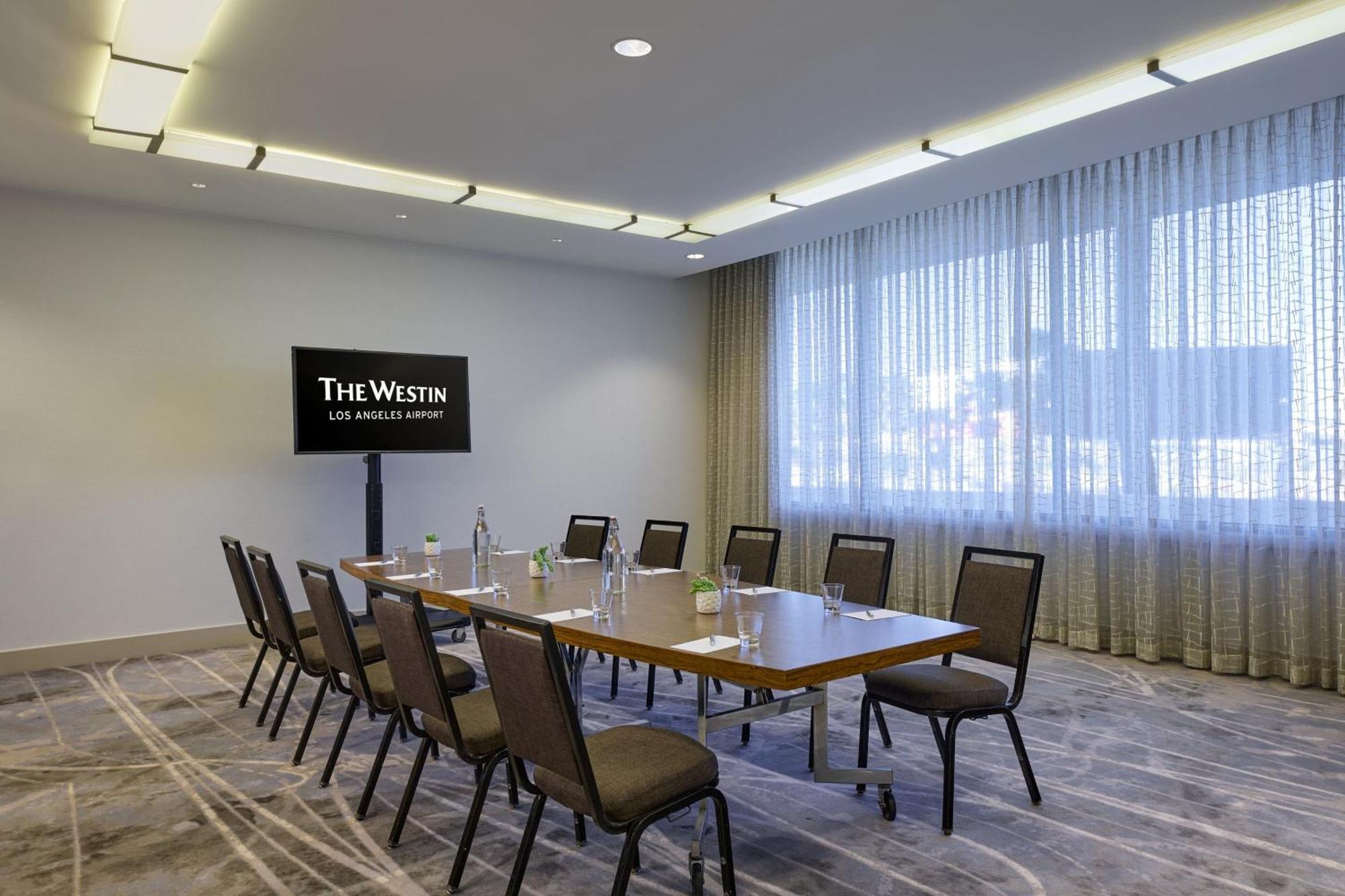 The Westin Los Angeles Airport Bagian luar foto