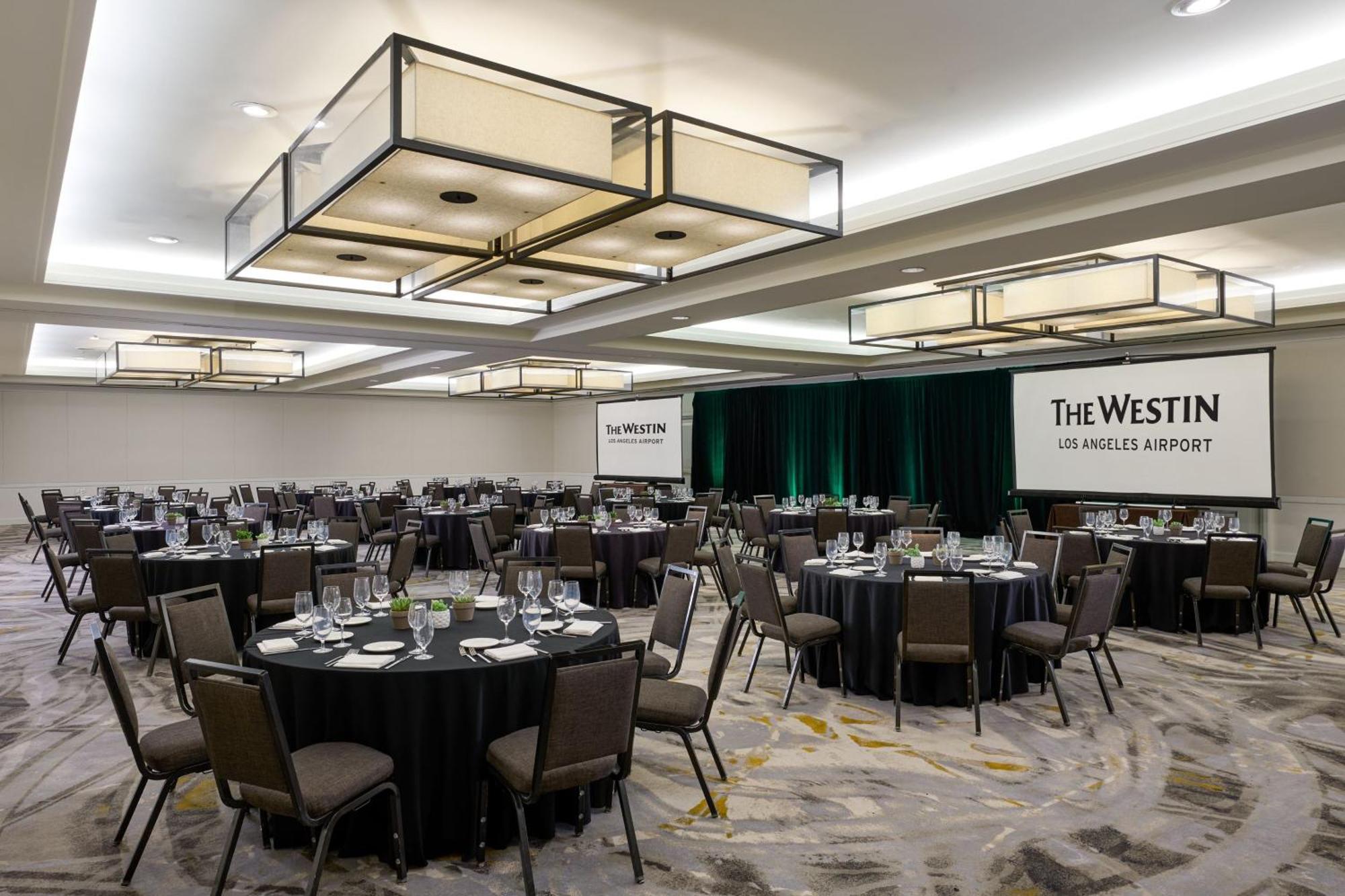 The Westin Los Angeles Airport Bagian luar foto