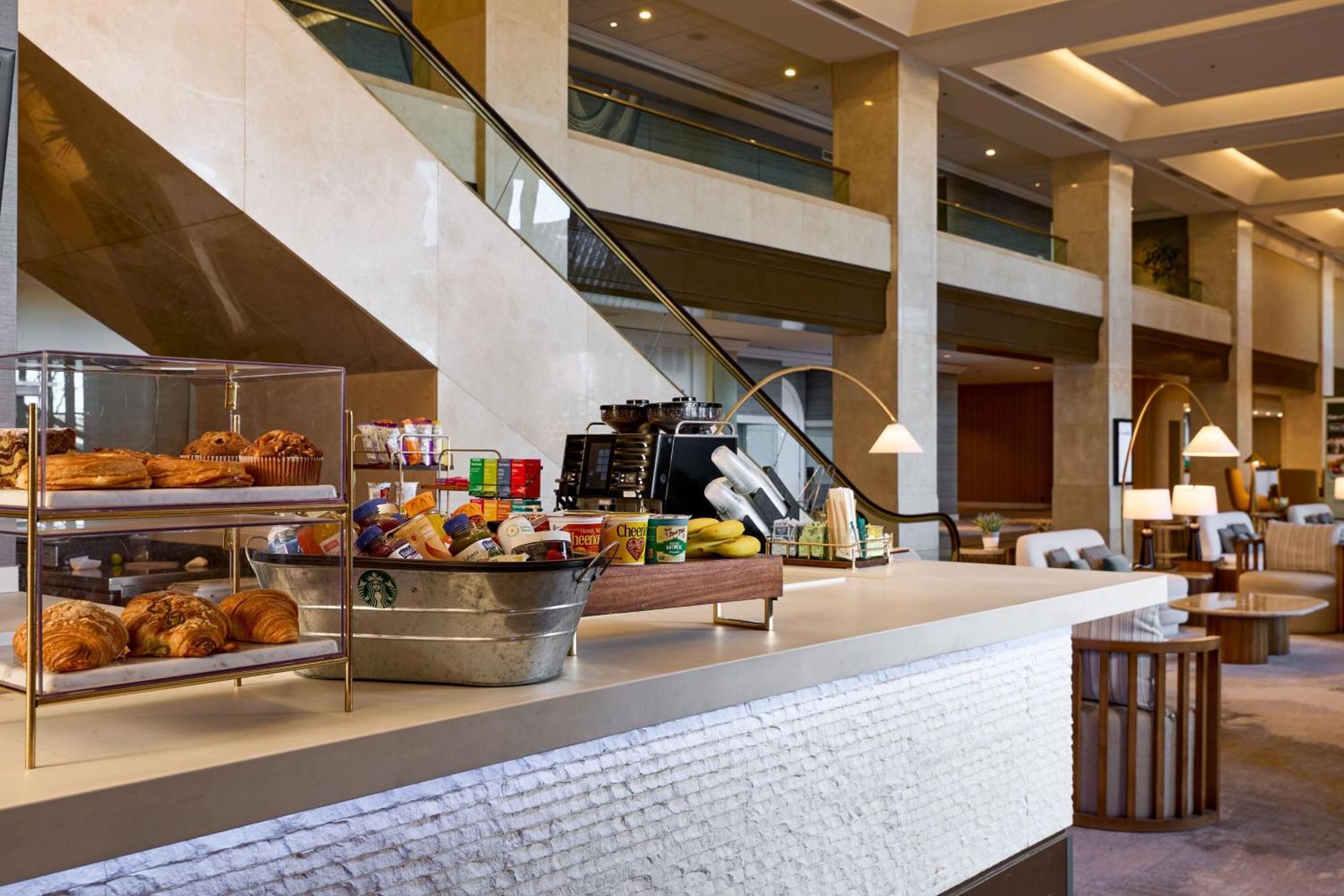 The Westin Los Angeles Airport Bagian luar foto