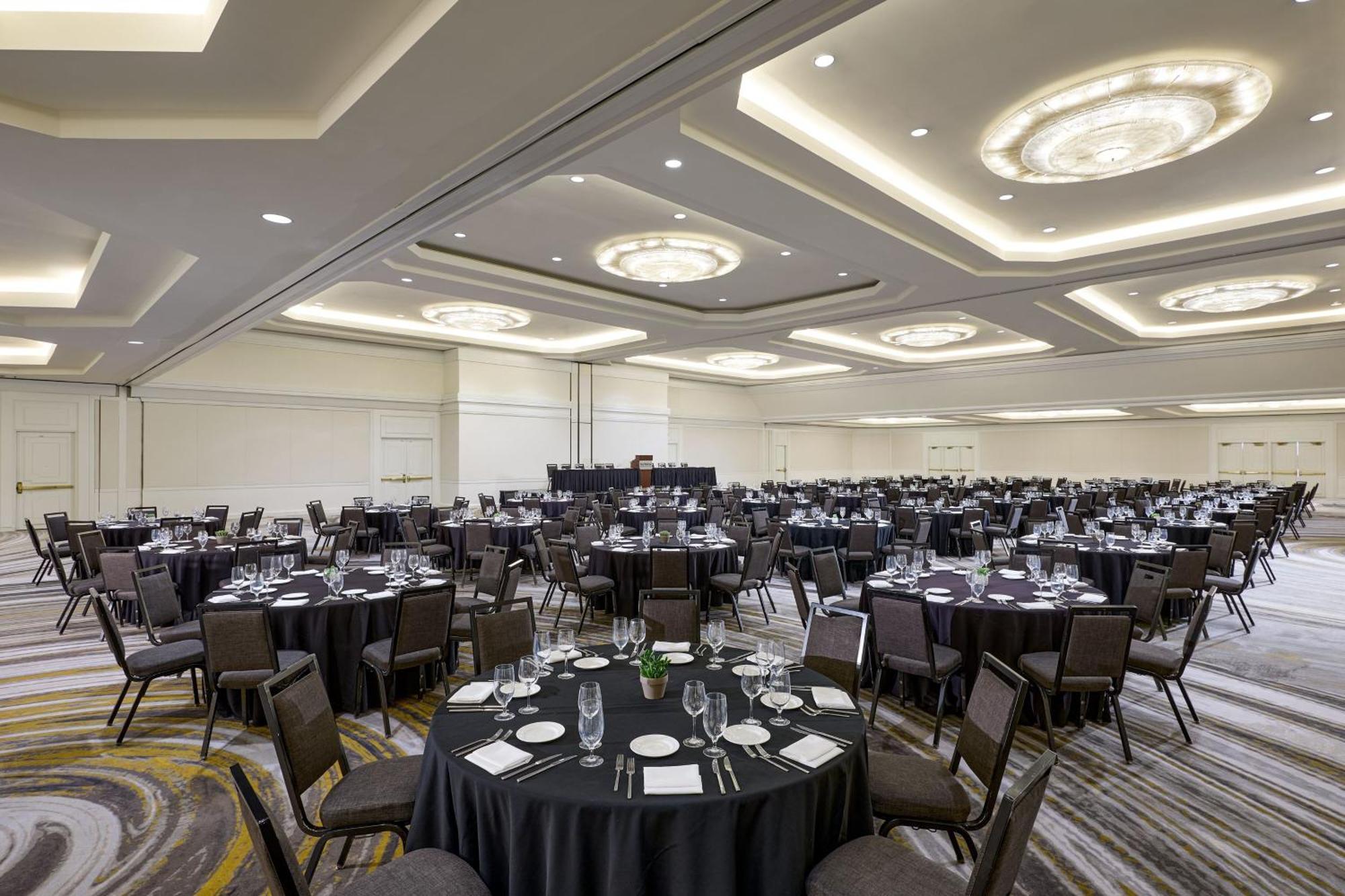 The Westin Los Angeles Airport Bagian luar foto