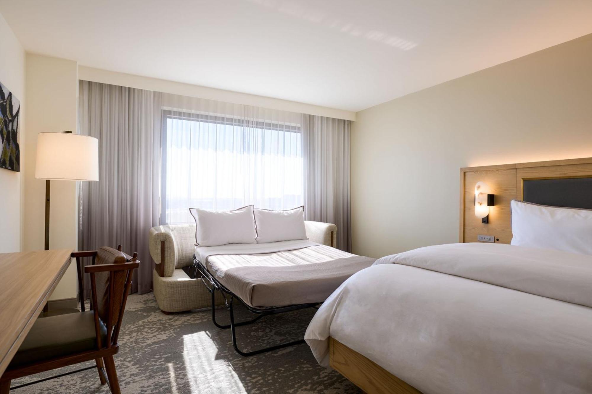 The Westin Los Angeles Airport Bagian luar foto