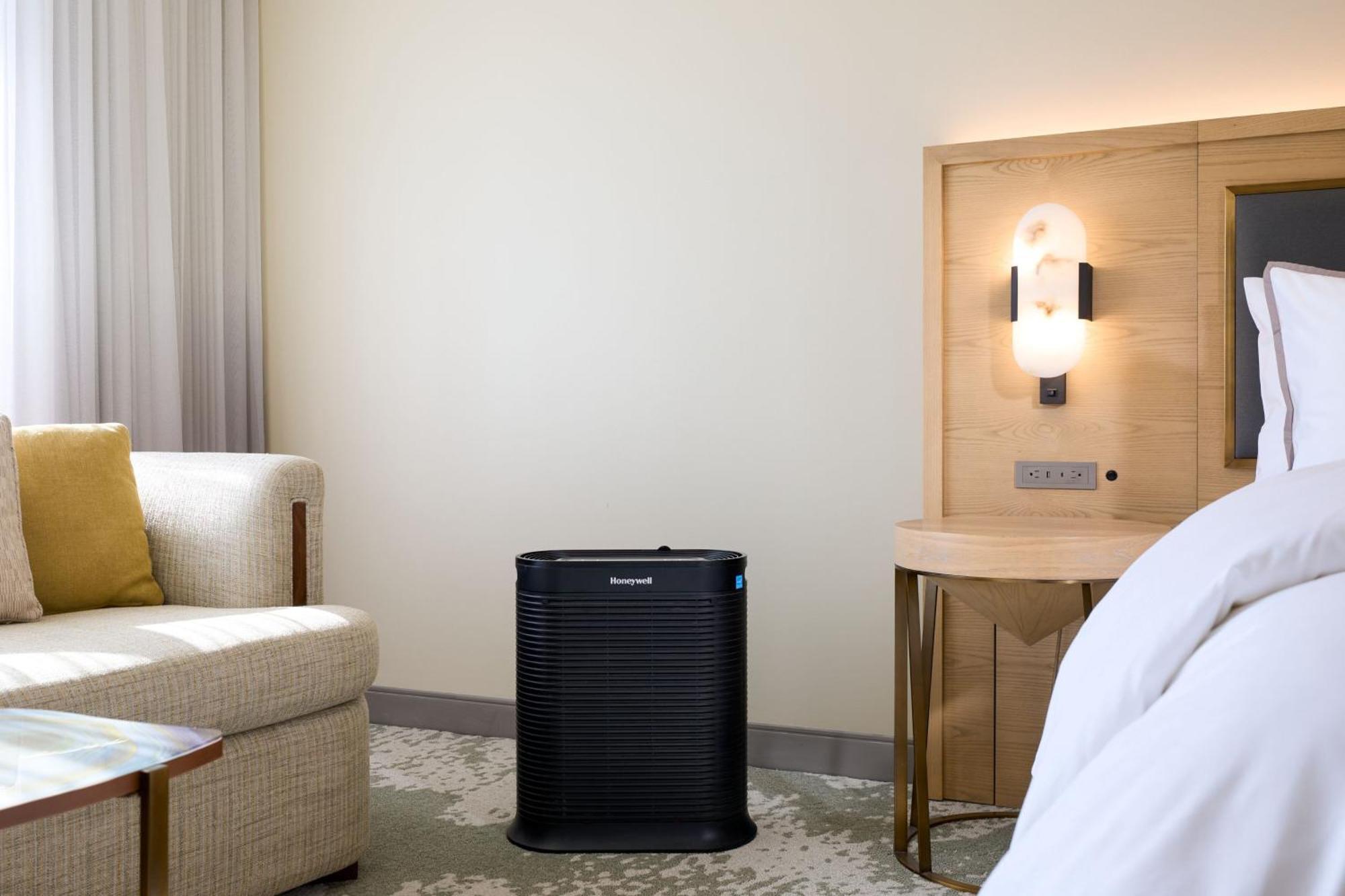 The Westin Los Angeles Airport Bagian luar foto