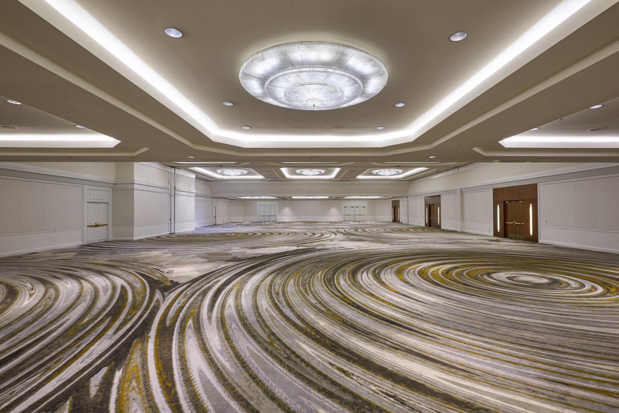 The Westin Los Angeles Airport Bagian luar foto