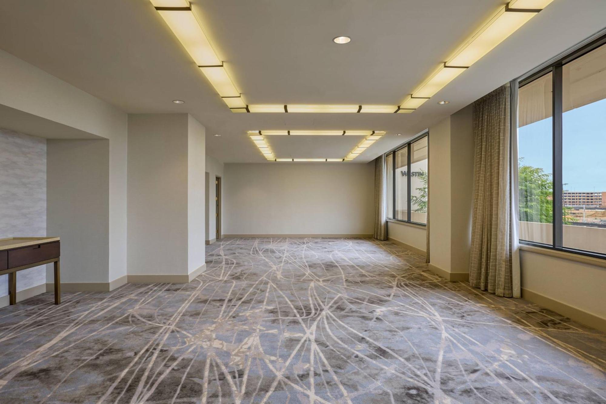 The Westin Los Angeles Airport Bagian luar foto