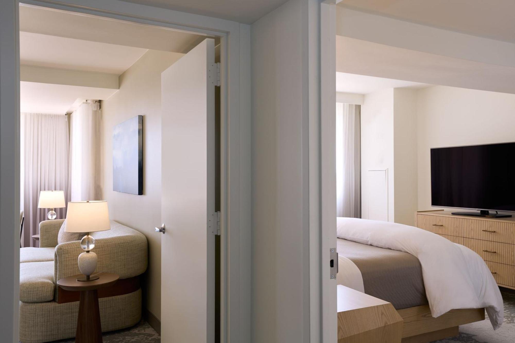 The Westin Los Angeles Airport Bagian luar foto