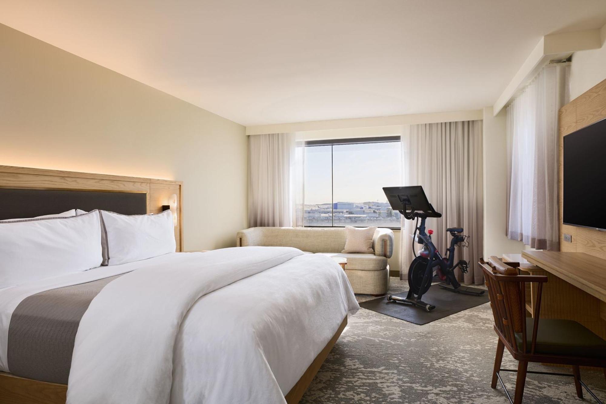 The Westin Los Angeles Airport Bagian luar foto