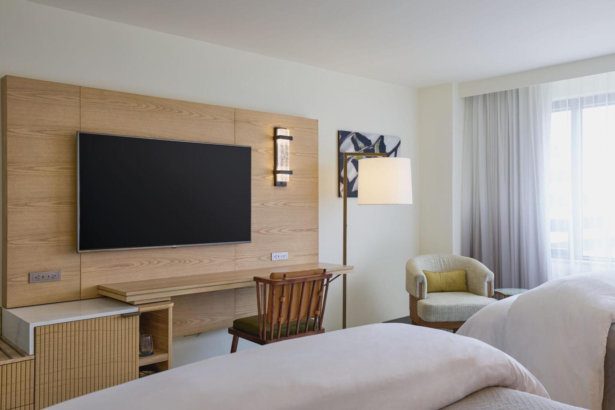 The Westin Los Angeles Airport Bagian luar foto