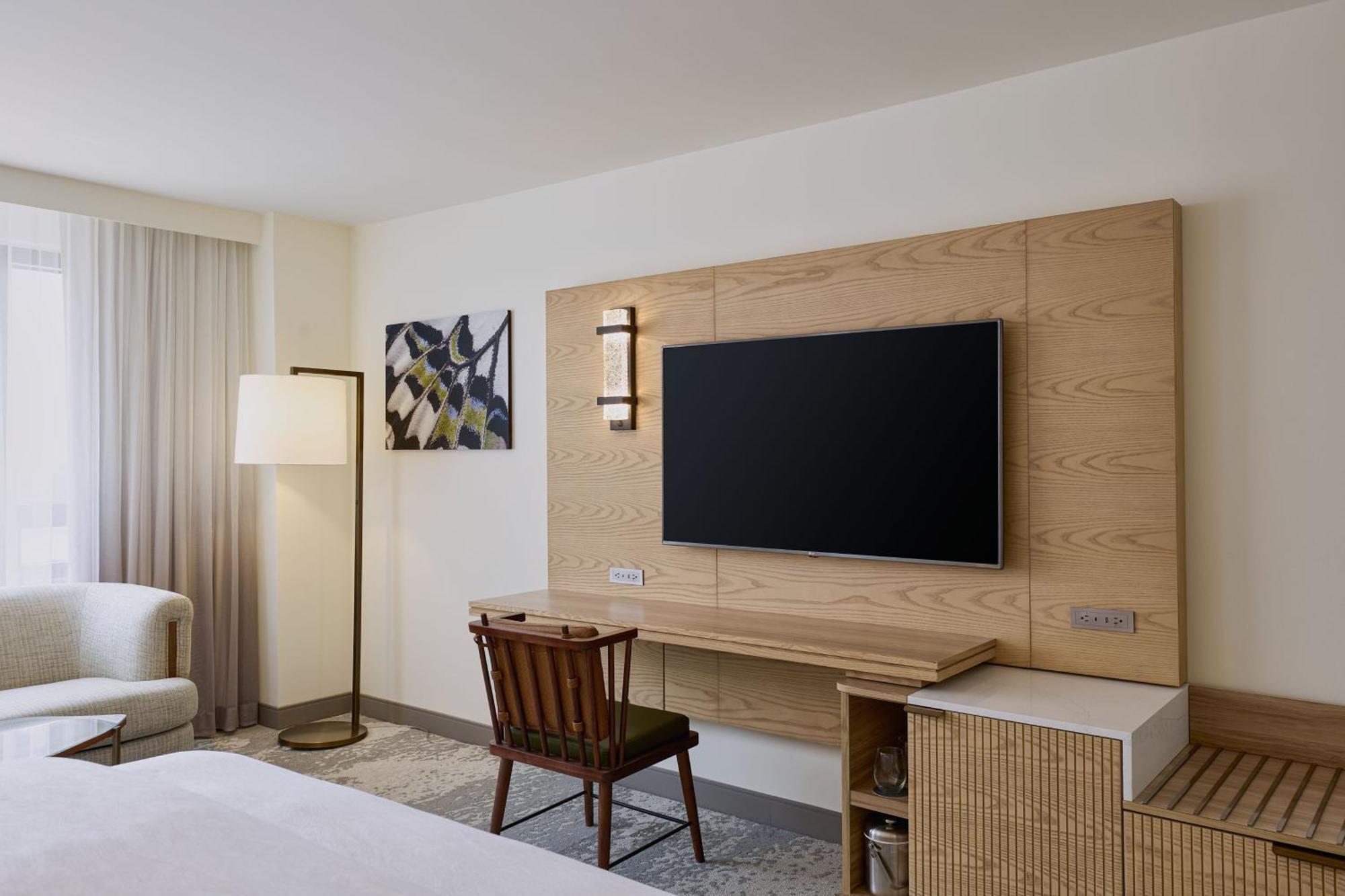 The Westin Los Angeles Airport Bagian luar foto