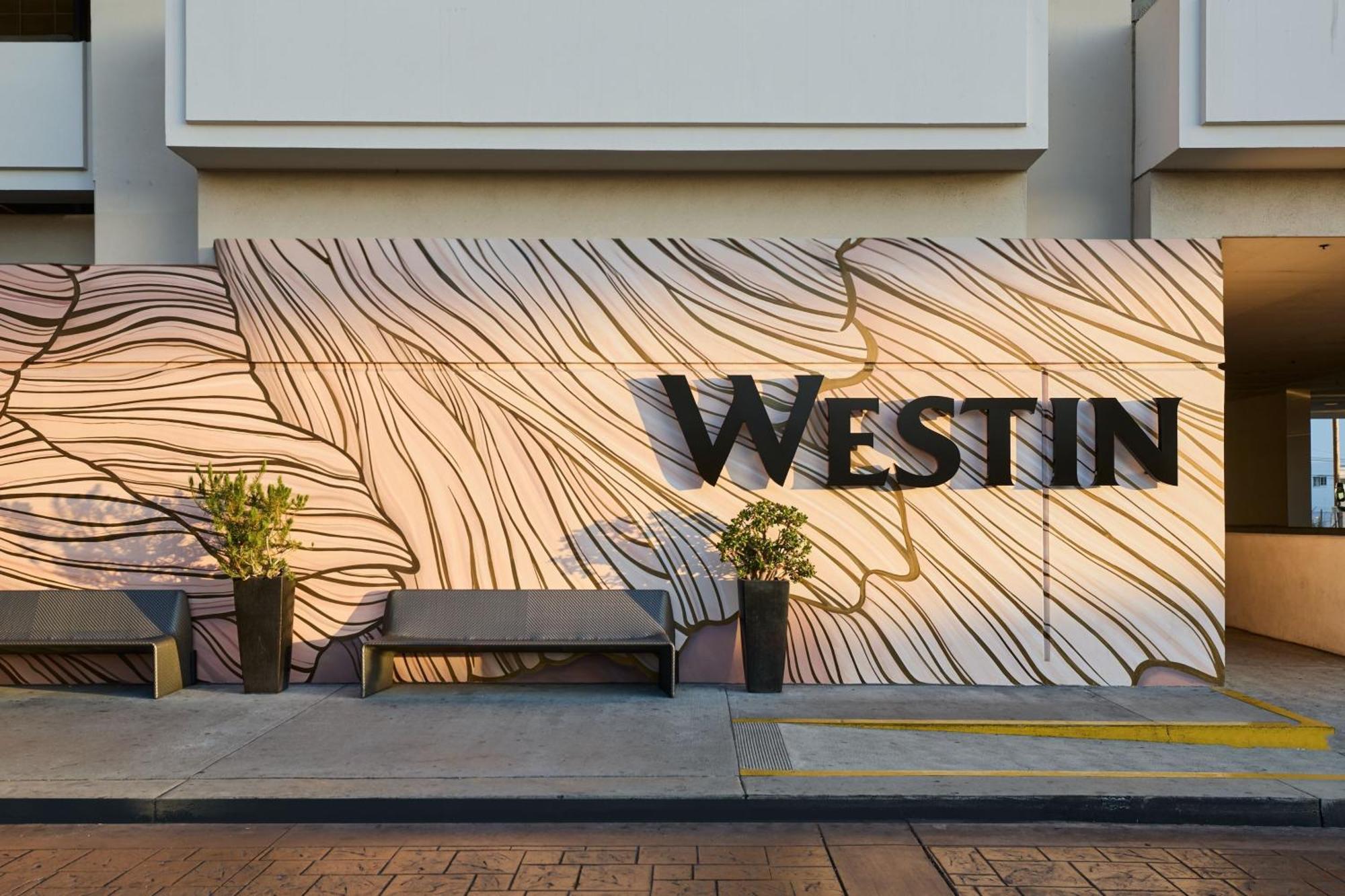 The Westin Los Angeles Airport Bagian luar foto