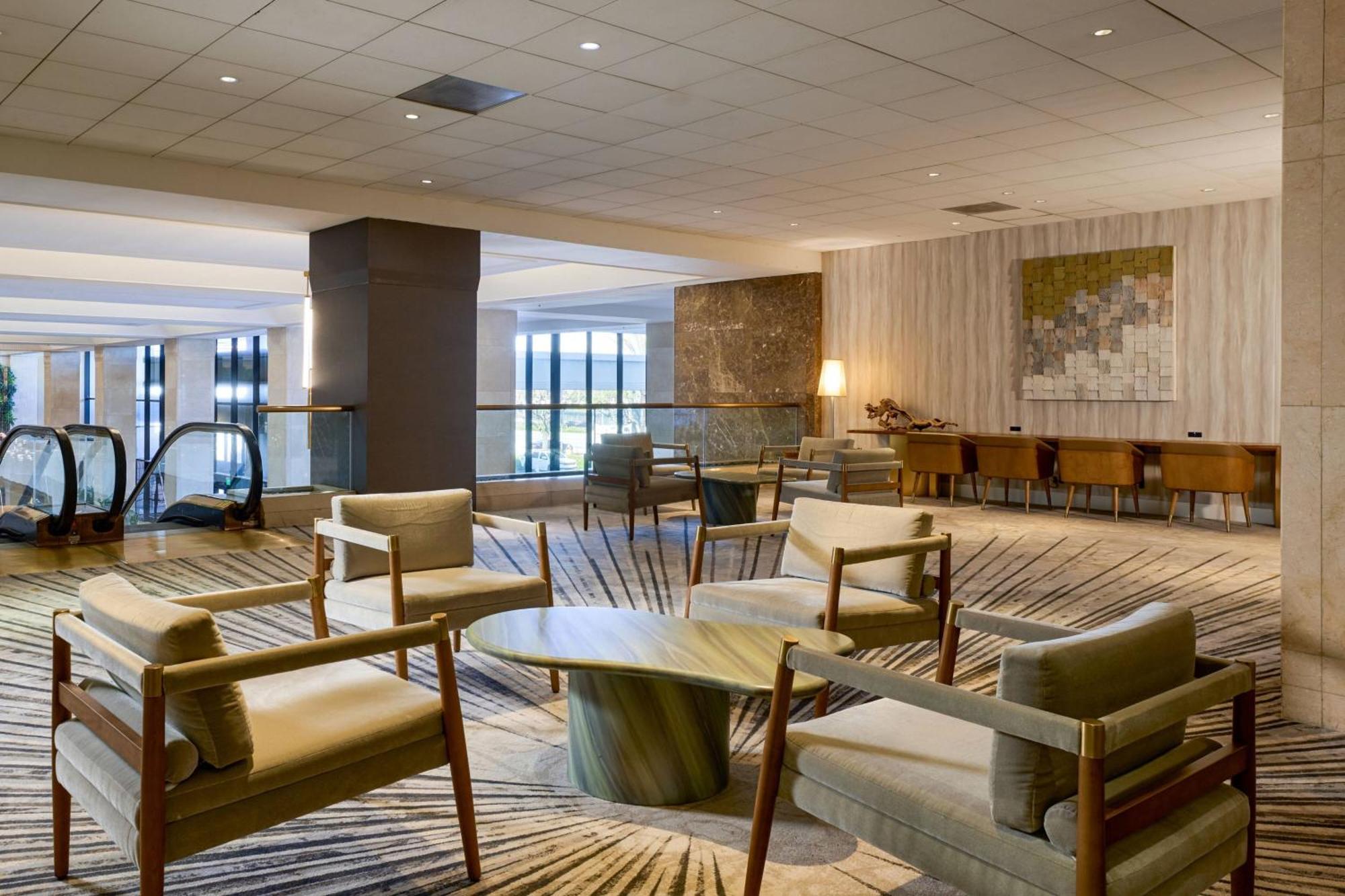 The Westin Los Angeles Airport Bagian luar foto