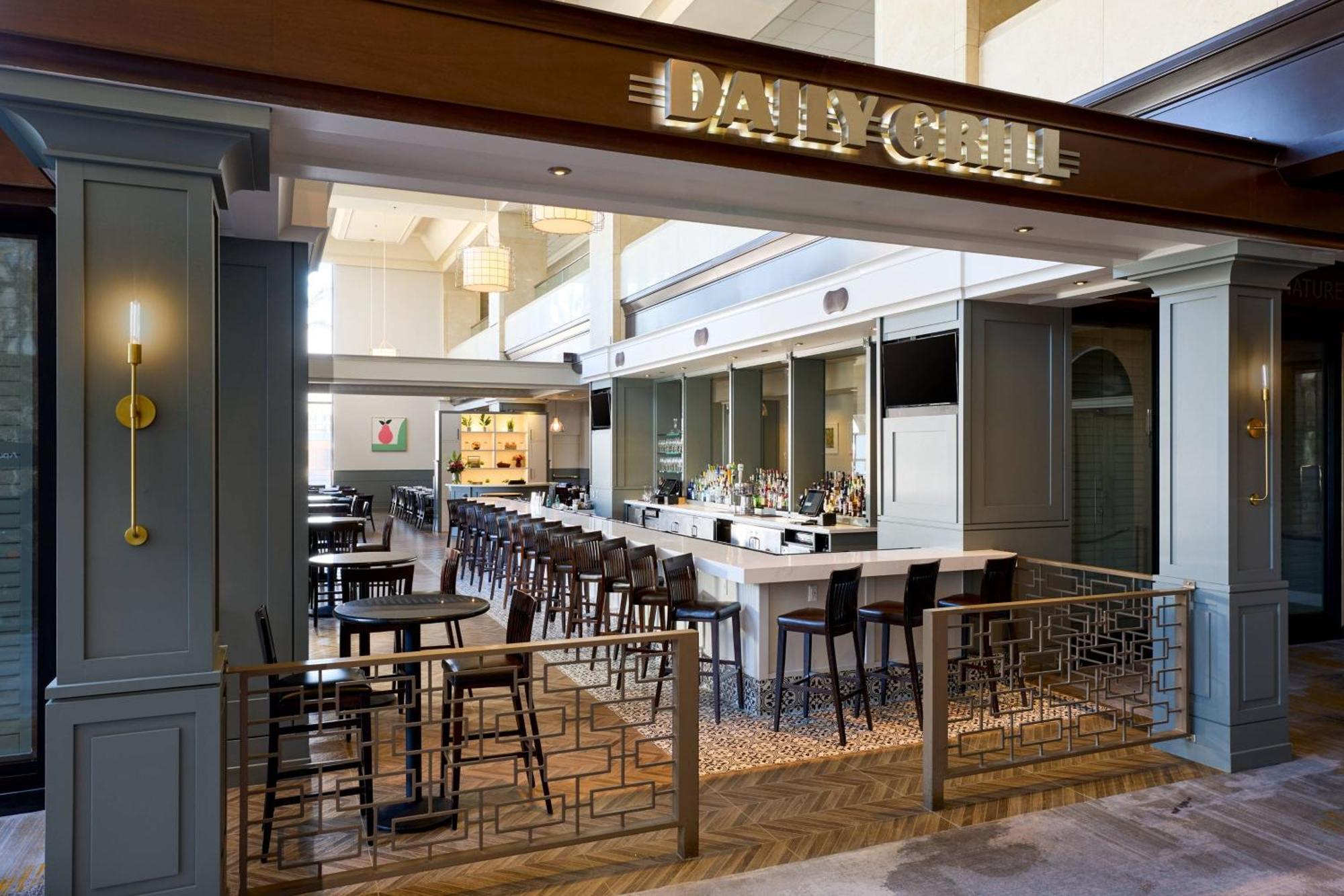 The Westin Los Angeles Airport Bagian luar foto