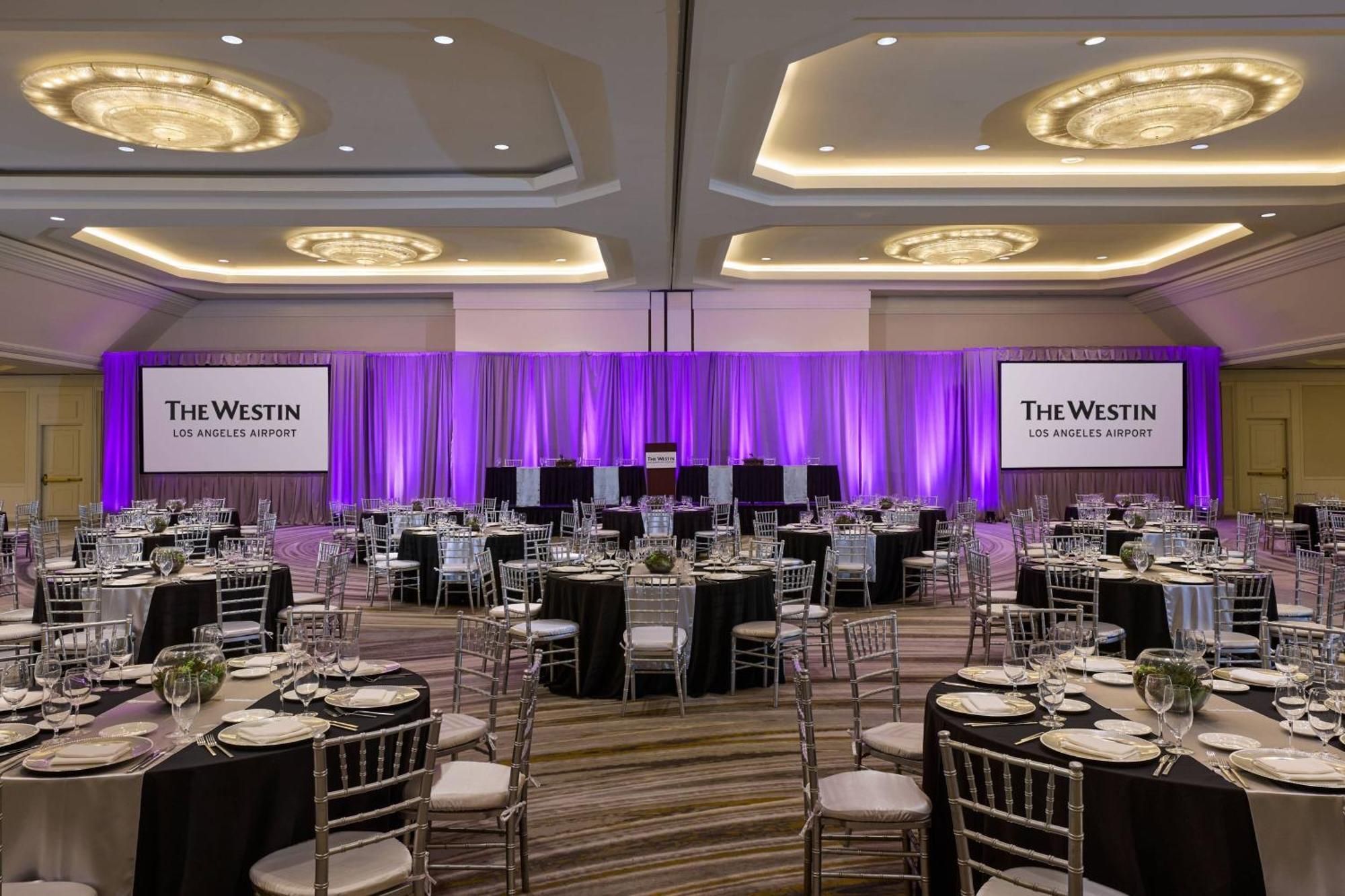 The Westin Los Angeles Airport Bagian luar foto