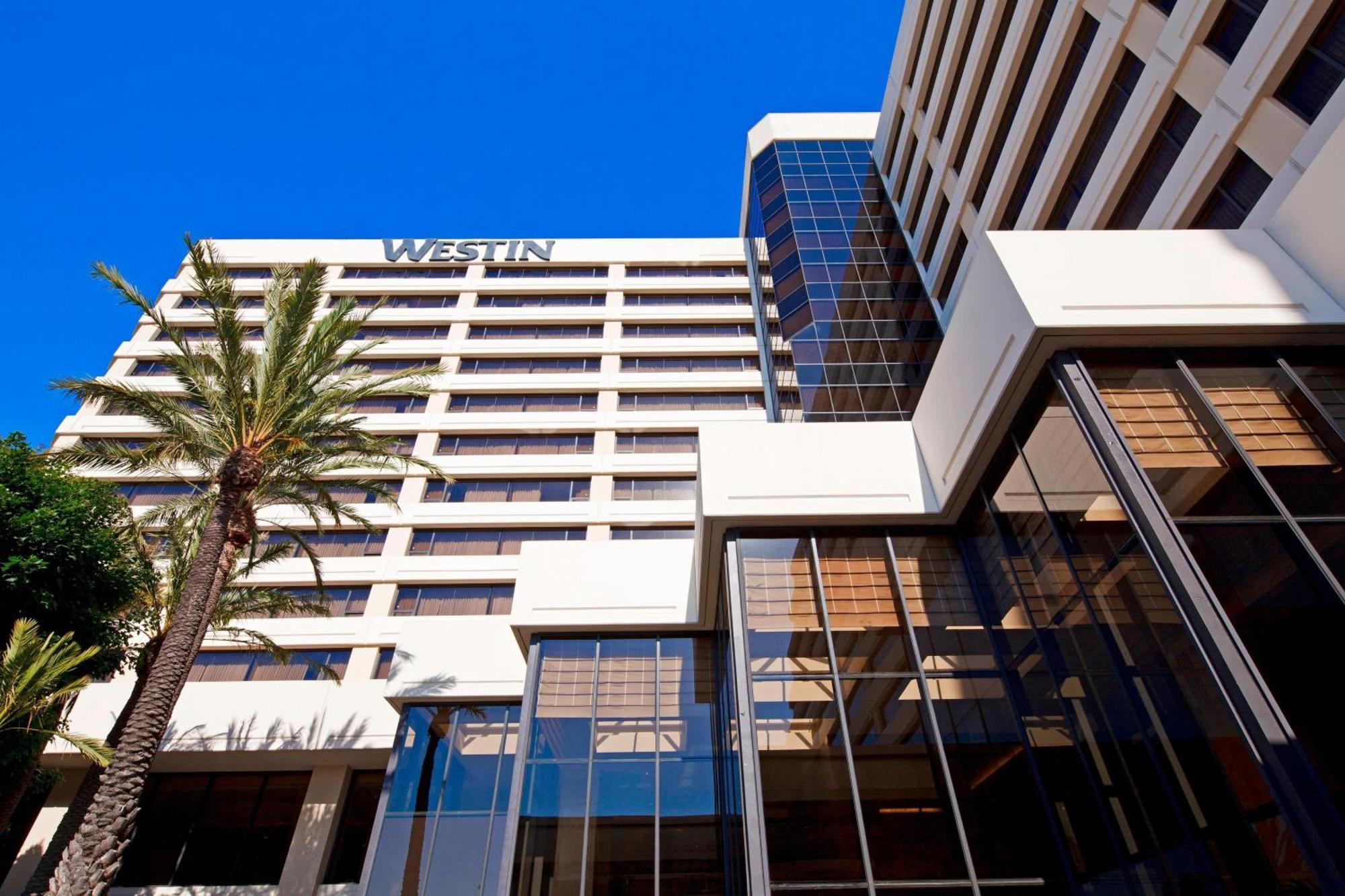 The Westin Los Angeles Airport Bagian luar foto