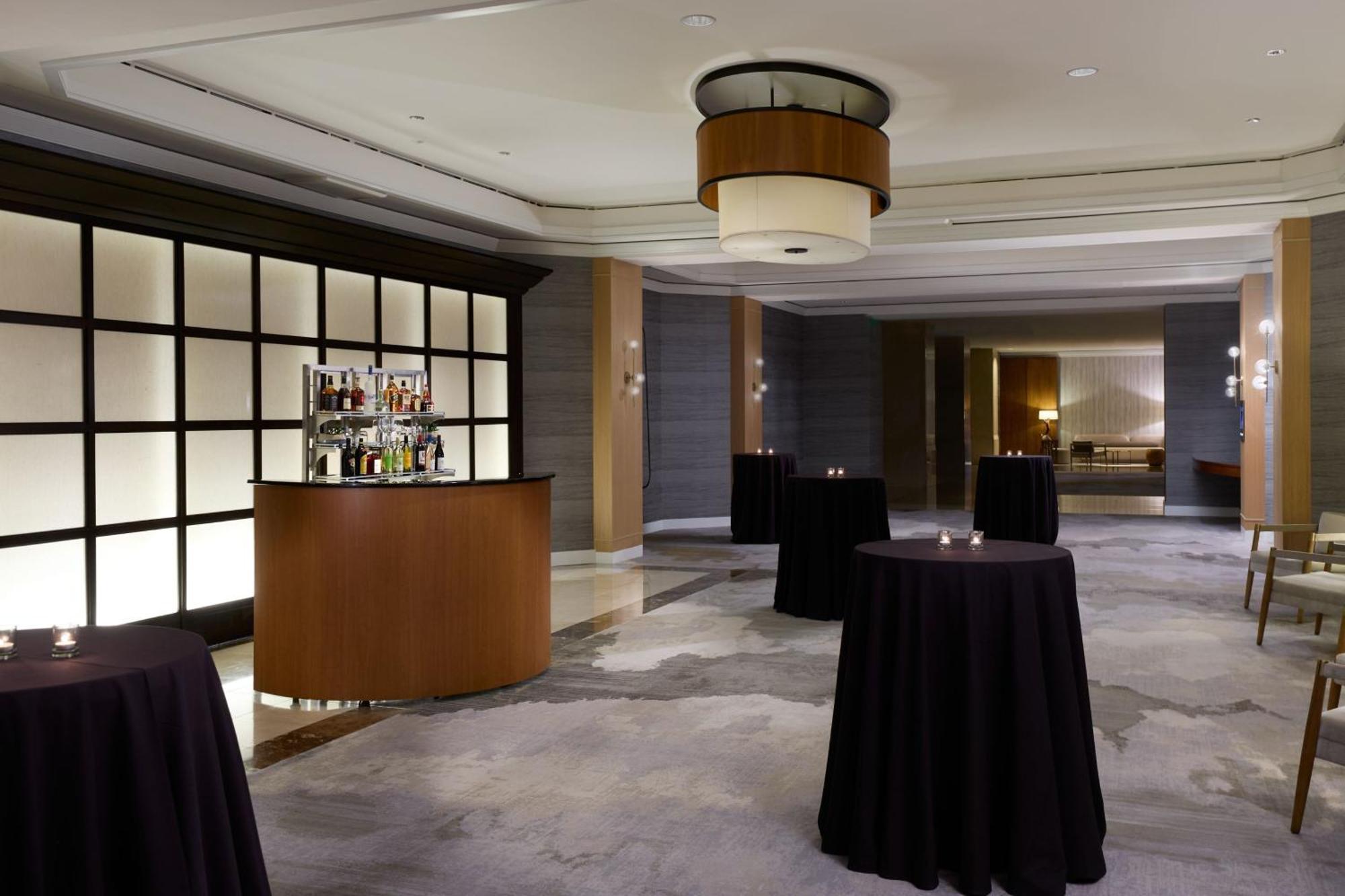 The Westin Los Angeles Airport Bagian luar foto
