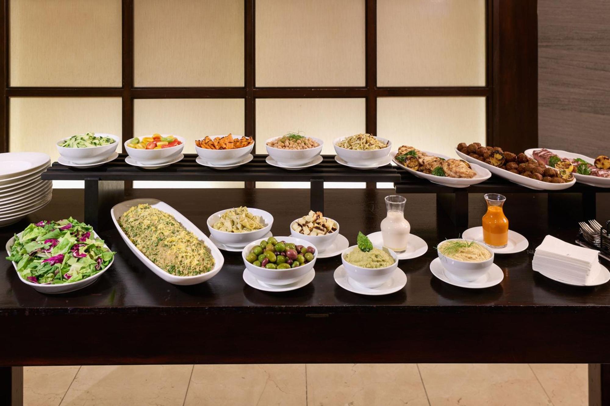 The Westin Los Angeles Airport Bagian luar foto
