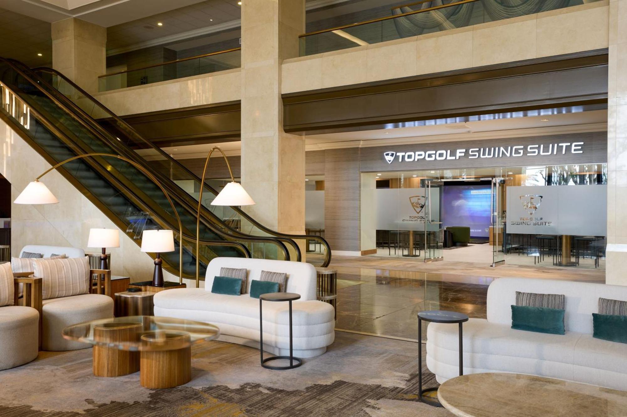 The Westin Los Angeles Airport Bagian luar foto