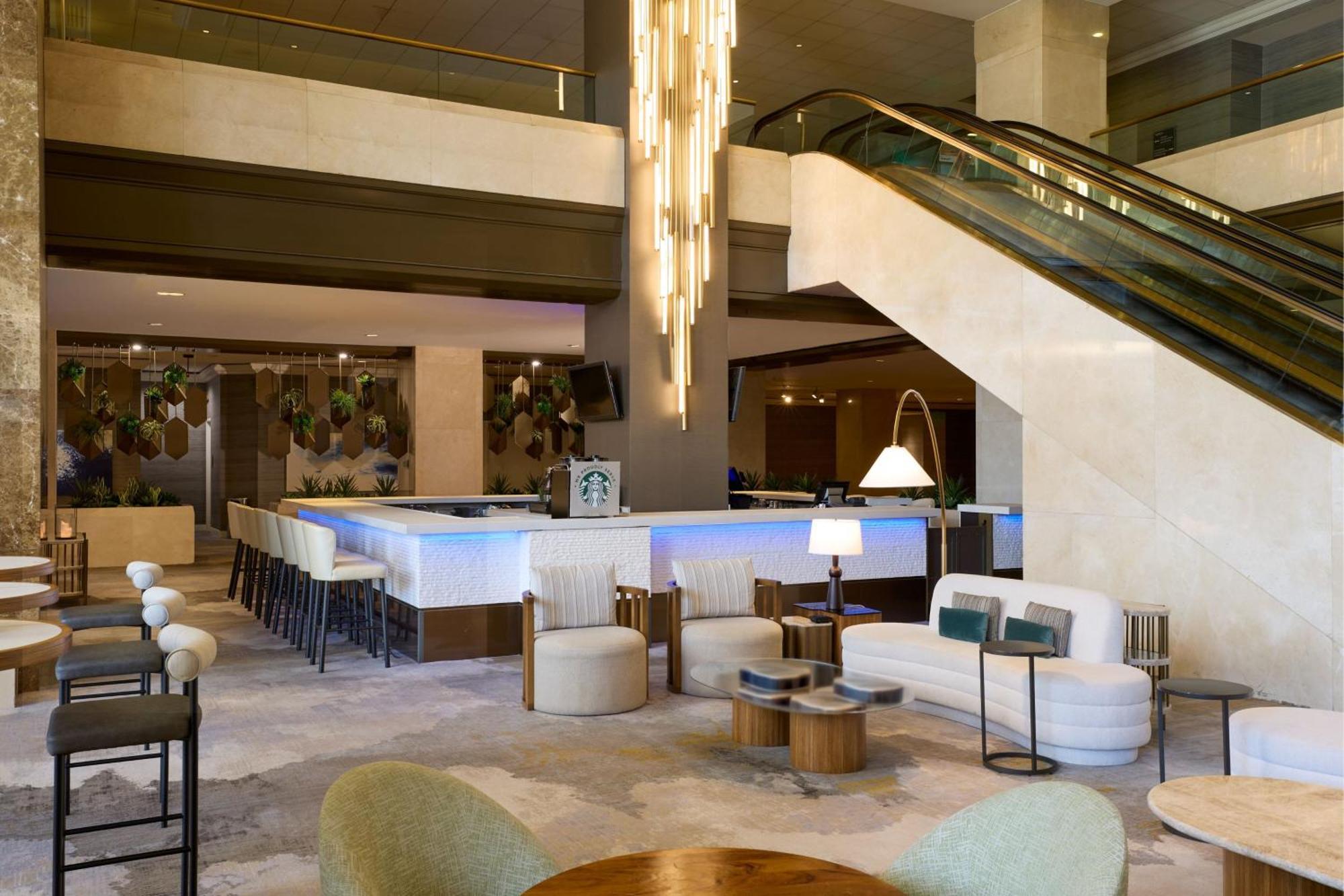 The Westin Los Angeles Airport Bagian luar foto