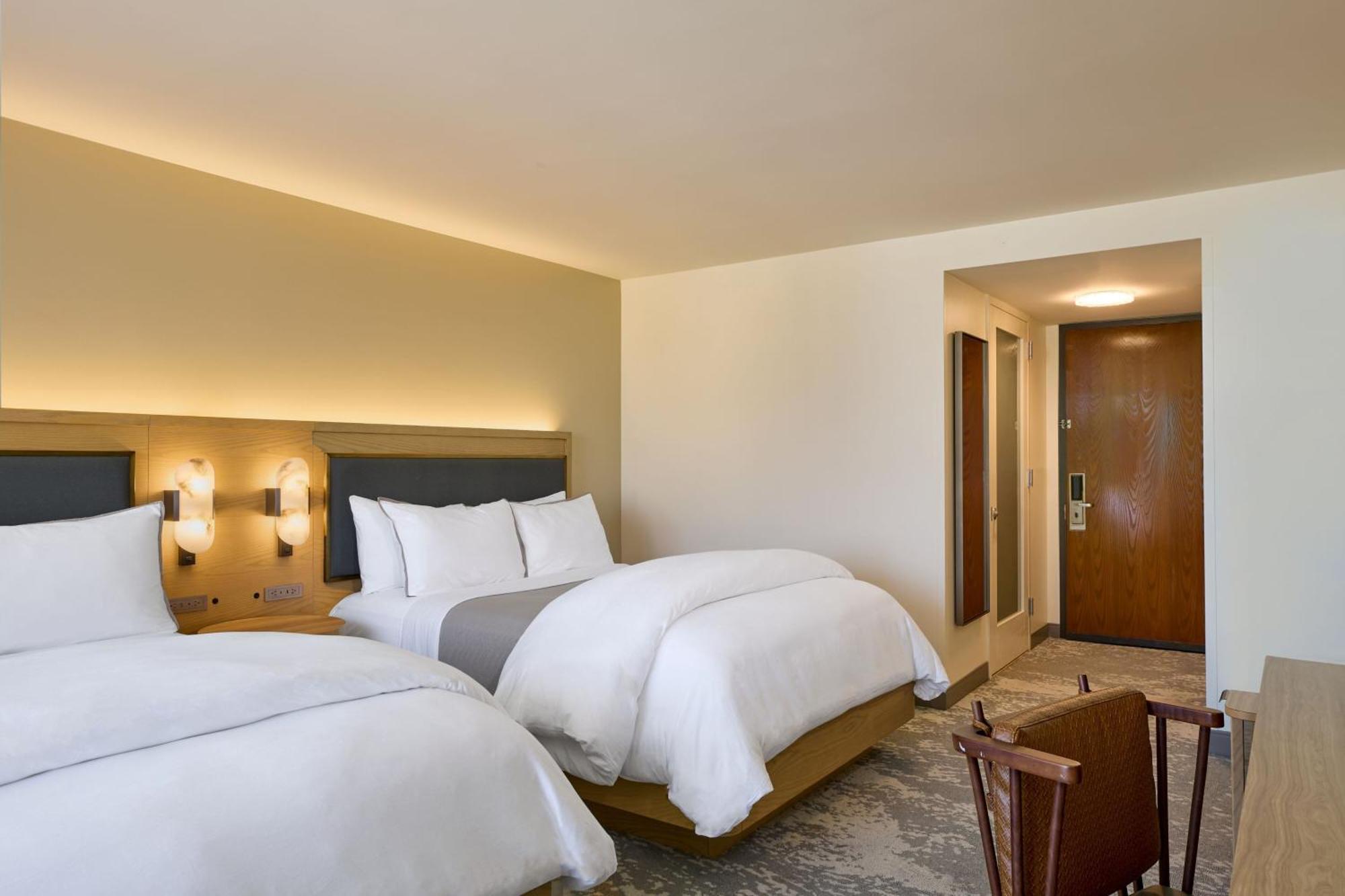 The Westin Los Angeles Airport Bagian luar foto